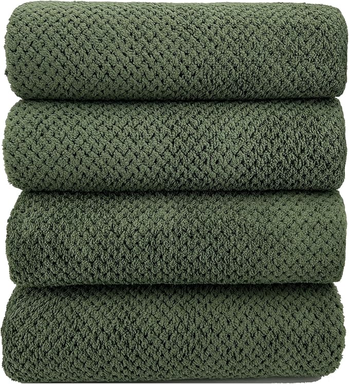 YTYC Towels, 29x59 Inches Extra Large Bath Towels by YTYCTowels