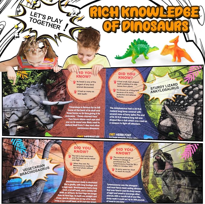 Dinosaur Toys, Dinosaur Sound Book - Image 4