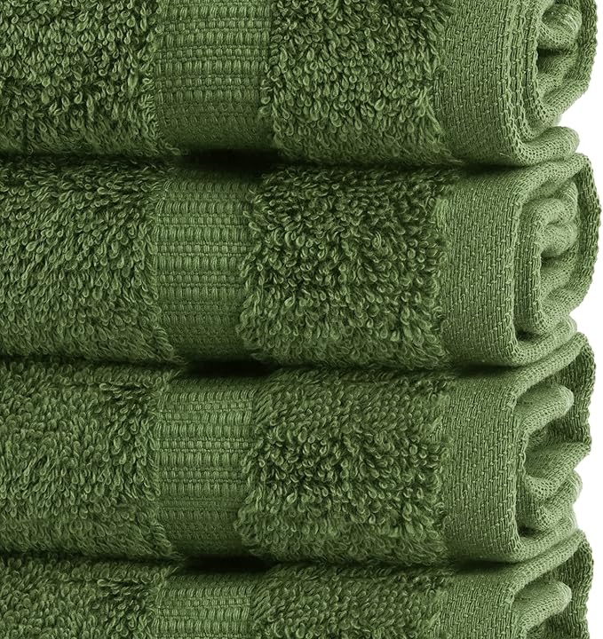 Chakir Turkish Linens Premium Cotton Absorbent Turkish Towels - Image 3