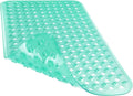 Yimobra Bathtub Mat Non Slip, Super Strong Suction Cups, 27.5"x15.5" Long by Yimobra