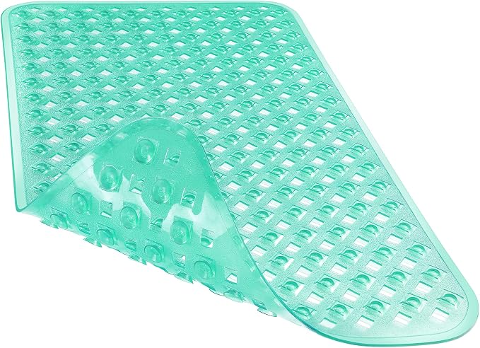 Yimobra Bathtub Mat Non Slip, Super Strong Suction Cups, 27.5"x15.5" Long by Yimobra