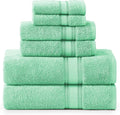 LANE LINEN Luxury Bath Towels Set by LaneLinen