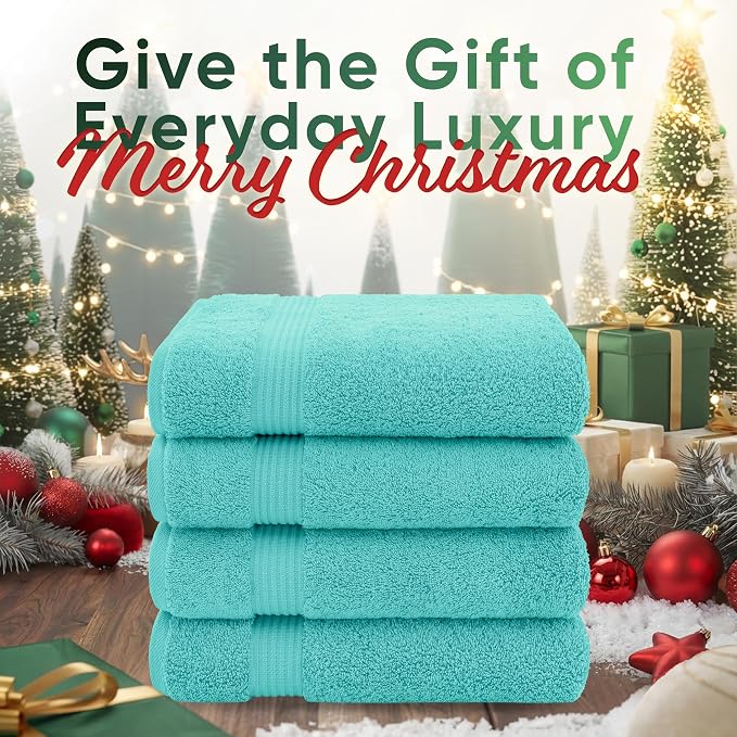 American Veteran Towel, 100% Cotton Turkish Bath Towels - Image 2