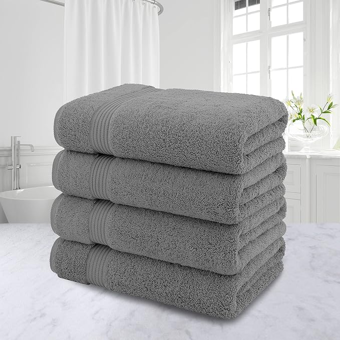 American Veteran Towel, 100% Cotton Turkish Bath Towels - Image 3