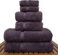 Luxury Hotel & Spa Quality, Quick Dry 100% Turkish Cotton, 700 GSM, Eco by BareCotton
