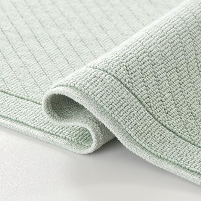 Arkwright 2 Piece 100% Cotton Bathroom Rug Set by Arkwright