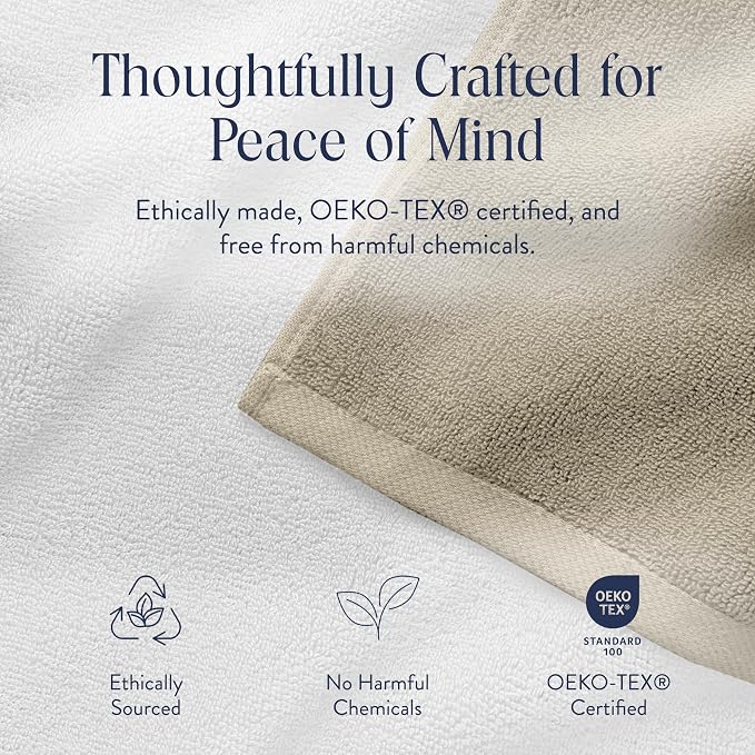 Brooklinen Super-Plush Turkish Cotton Bath Sheets - Image 3