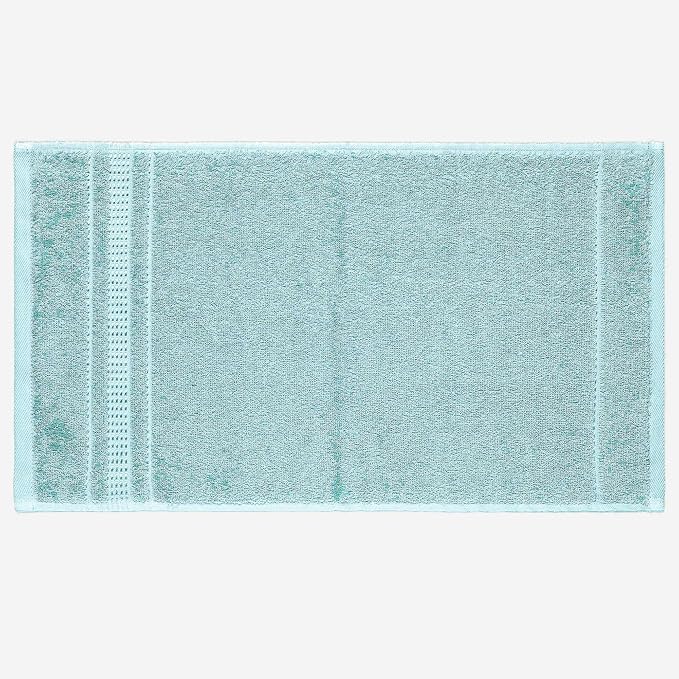 Melissa Linen Fingertip Towels 4 Pack, 100% Turkish Cotton, Small Hand Towels - Image 7