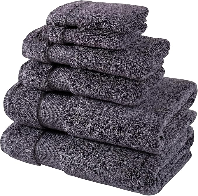 BAGNO MILANO Turkish Towels, Ultra Soft, Plush Luxury Turkih Cotton Bath Towels by BagnoMilanoLuxurySoftness
