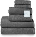 Welhome Franklin 100% Cotton Popcorn Textured Towel Set by WelhomeByWelspun