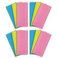 ARCH&M 12-Pack Premium Nylon Exfoliating Towel by ARCHM