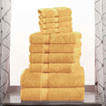 BLUENILEMILLS Madison Egyptian Cotton Towels, Towel Set by Blue+Nile+Mills