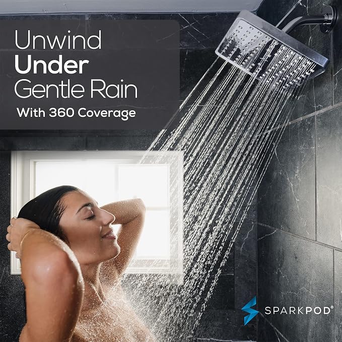 SparkPod Shower Head - Image 4