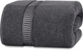 Utopia Towels - Luxurious Jumbo Bath Sheet 1 Piece - 600 GSM 100% Ring Spun by UTOPIATOWELS