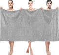 American Soft Linen 35x70 Jumbo Large Bath Towels, 600 GSM 100% Cotton Turkish by AmericanSoftLinen