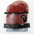 BELLANOMI African Exfoliating Net Sponge, Ethically sourced from Nigeria by Bellanomi