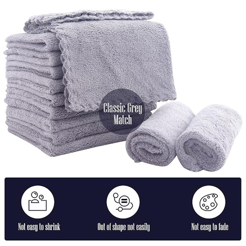16 Pack Baby Washcloths - Image 2