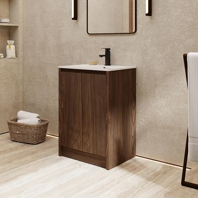 eclife 24" Bathroom Vanities - Image 3