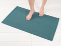 American Soft Linen Bath Rug, 20 in 34 in 100% Cotton Bath Mats Rugs by AmericanSoftLinen