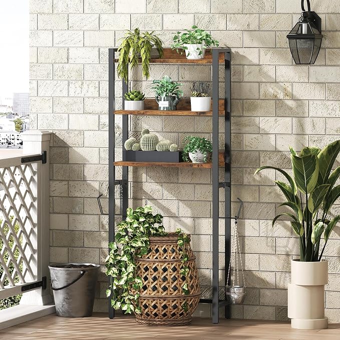 Over The Toilet Storage Rack, 3 Tier Bathroom Organizer Over Toilet, - Image 8