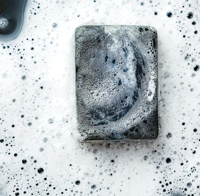 3 Pk Unscented Oatmeal Goat Milk Organic Soap Bars, Handmade in USA, Natural & - Image 3