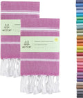 WETCAT Turkish Hand Towels by WETCAT