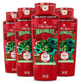 Old Spice Cleansing Body Wash for Men, 3X Defense, 24/7 Shower Fresh by OldSpice
