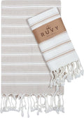 Ruvy Home Basics Turkish Hand Towels by RuvyHomeBasics