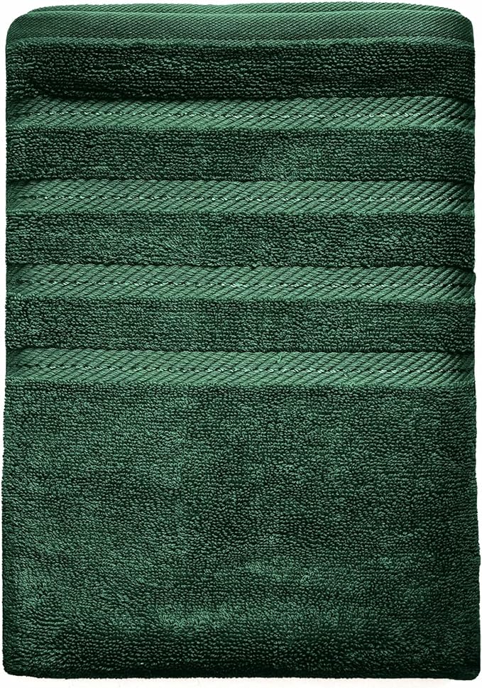 Hearth & Harbor Bath Towels for Bathroom - Image 6