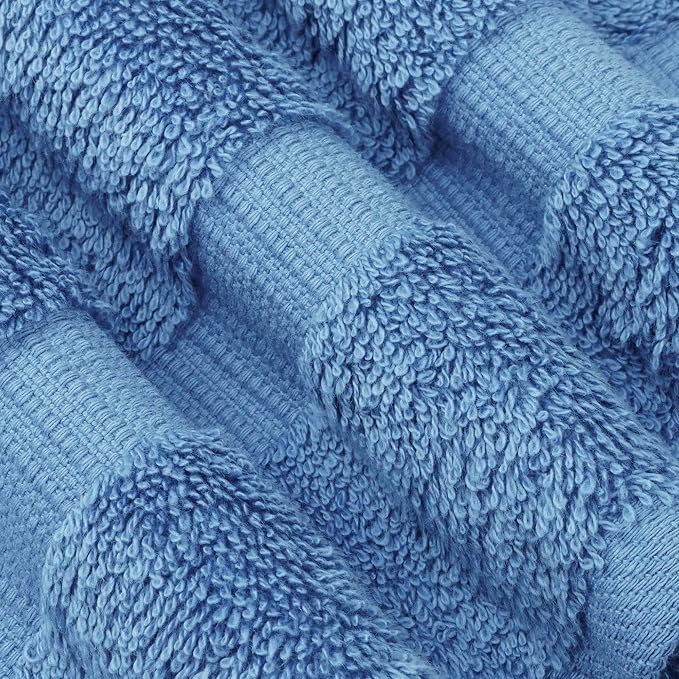 Luxury Hotel & Spa 100% Cotton Premium Turkish Bath Towels - Image 3
