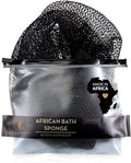 BELLANOMI African Exfoliating Net Sponge, Ethically sourced from Nigeria by Bellanomi