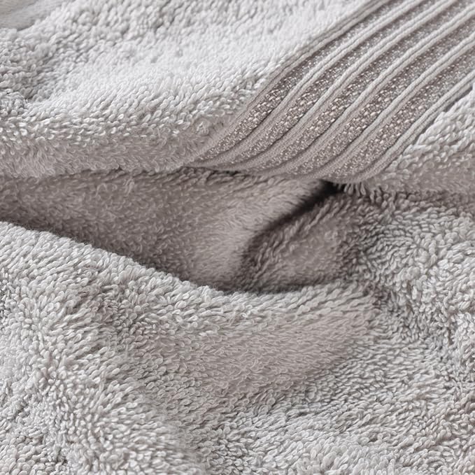 Superior Egyptian Cotton 10-Piece Face Towel Set, Small Towels - Image 6