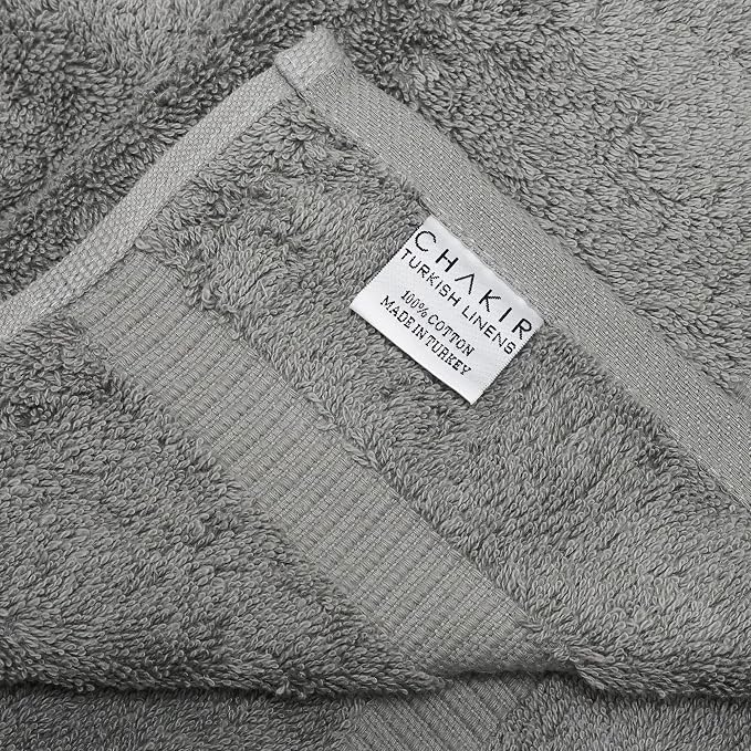 Chakir Turkish Linens Premium Cotton Absorbent Turkish Towels - Image 4