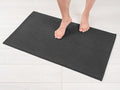 American Soft Linen Bath Rug, 20 in 34 in 100% Cotton Bath Mats Rugs by AmericanSoftLinen