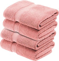 BNM Egyptian Cotton Heavyweight Towels, 800 GSM Bath Towels, Highly-Absorbent by Blue+Nile+Mills