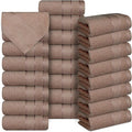 Casa Lino Face Towels & Body Wash Cloths by CASALINO