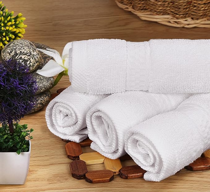 Utopia Towels 8 Piece Luxury Towel Set – Majestic Plush, Super Absorbent & - Image 7