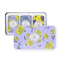 La Chatelaine Luxury Bar Soap Trio Gift Set Tin | Made in France | Natural and by LaChatelaine