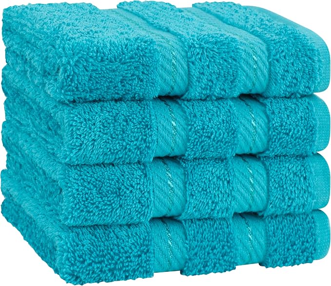 American Soft Linen Luxury Washcloths - Image 7
