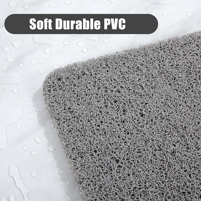 HOMBYS 58 x 44 Extra Large Shower Mat - Image 6