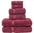 Luxury Hotel & Spa Quality, Quick Dry 100% Turkish Cotton, 700 GSM, Eco by BareCotton