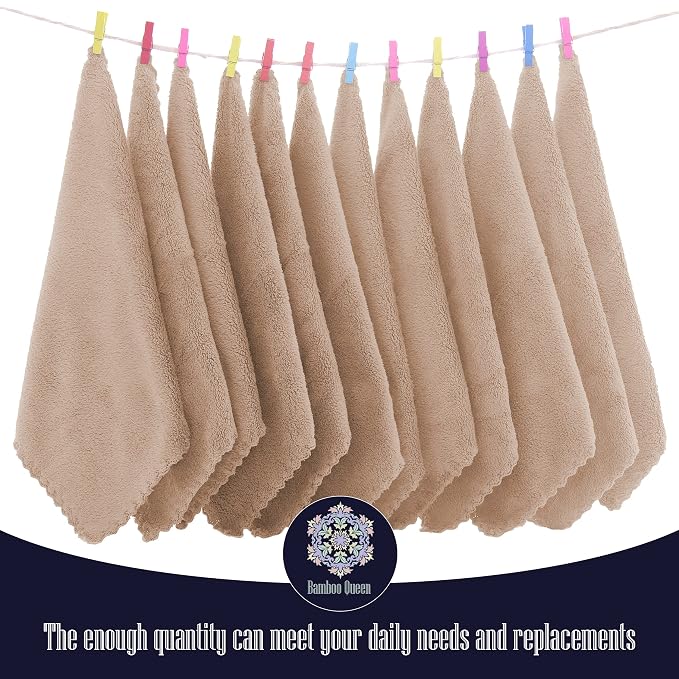16 Pack Baby Washcloths - Image 3