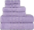 BAGNO MILANO Organic Turkish Cotton Bath Towels, Luxury Jacquard Collection by BagnoMilanoLuxurySoftness