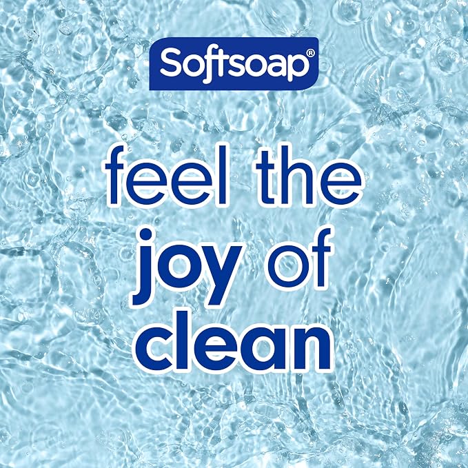 Softsoap Antibacterial Liquid Hand Soap, 11.25 Ounce, 6 Pack - Image 3