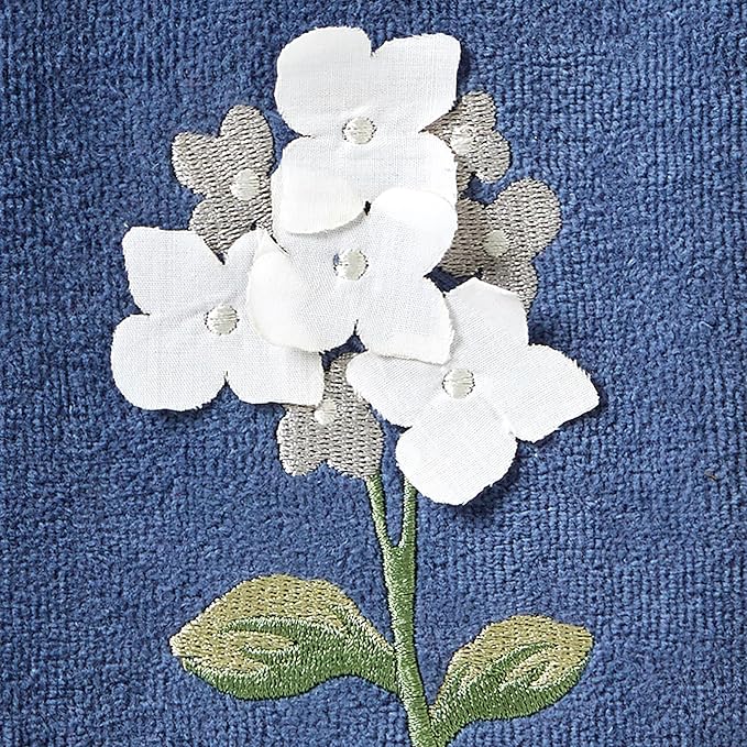 SKL Home Farm Hydrangea Hand Towel - Image 2
