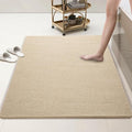 HOMBYS 47 x 32 Extra Large Shower Mat by HOMBYS