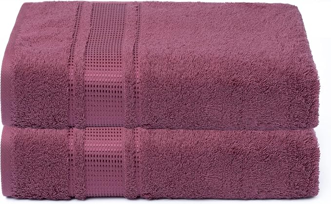 Melissa Linen Hand Towels, 100% Turkish Cotton Face Hand Towels - Image 4