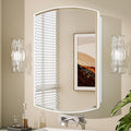 Keonjinn White Medicine Cabinet by Keonjinn