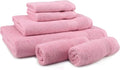 EastNBlue Lara Premium Bath Towel Set 6 Piece by EastNBlue