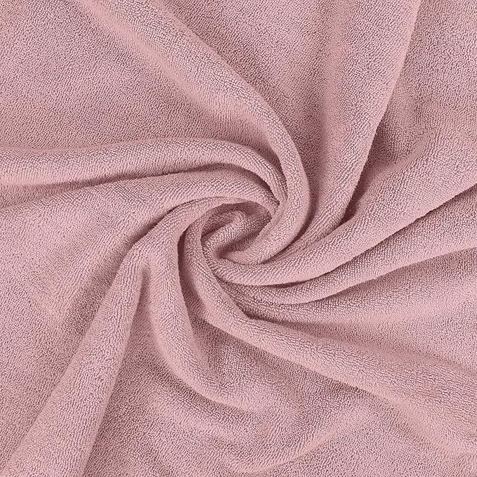 Utopia Towels Luxurious Jumbo Bath Sheet 2 Piece, 600 GSM, 35 by 70 Inches - Image 4